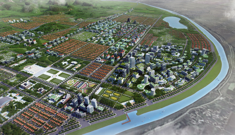 Phê duyệt quy hoạch chi tiết tỷ lệ 1/500 khu dân cư Ninh Khang xã Ninh Khang,  Huyện Hoa Lư